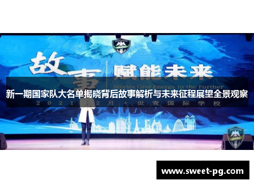 新一期国家队大名单揭晓背后故事解析与未来征程展望全景观察 新一期国家队大名单揭晓背后故事解析与未来征程展望全景观察