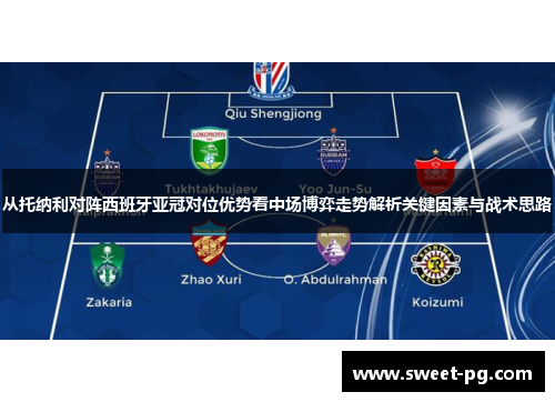 从托纳利对阵西班牙亚冠对位优势看中场博弈走势解析关键因素与战术思路 从托纳利对阵西班牙亚冠对位优势看中场博弈走势解析关键因素与战术思路