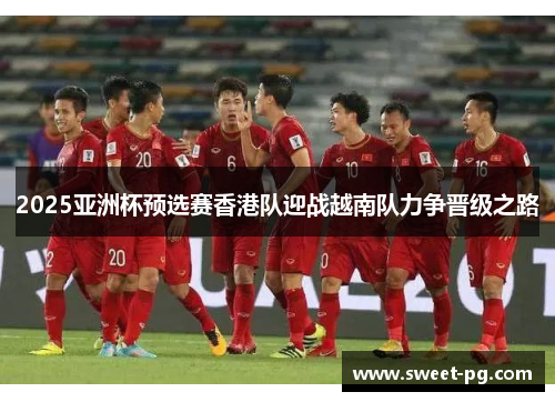 2025亚洲杯预选赛香港队迎战越南队力争晋级之路 2025亚洲杯预选赛香港队迎战越南队力争晋级之路